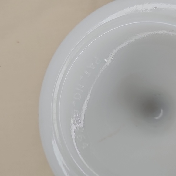 Vtg Sunkist Reamer Juicer Milkglass Free Shipping - Picture 4 of 6